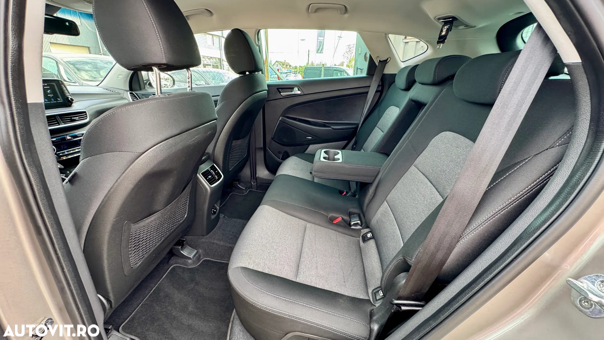 Hyundai Tucson - 11