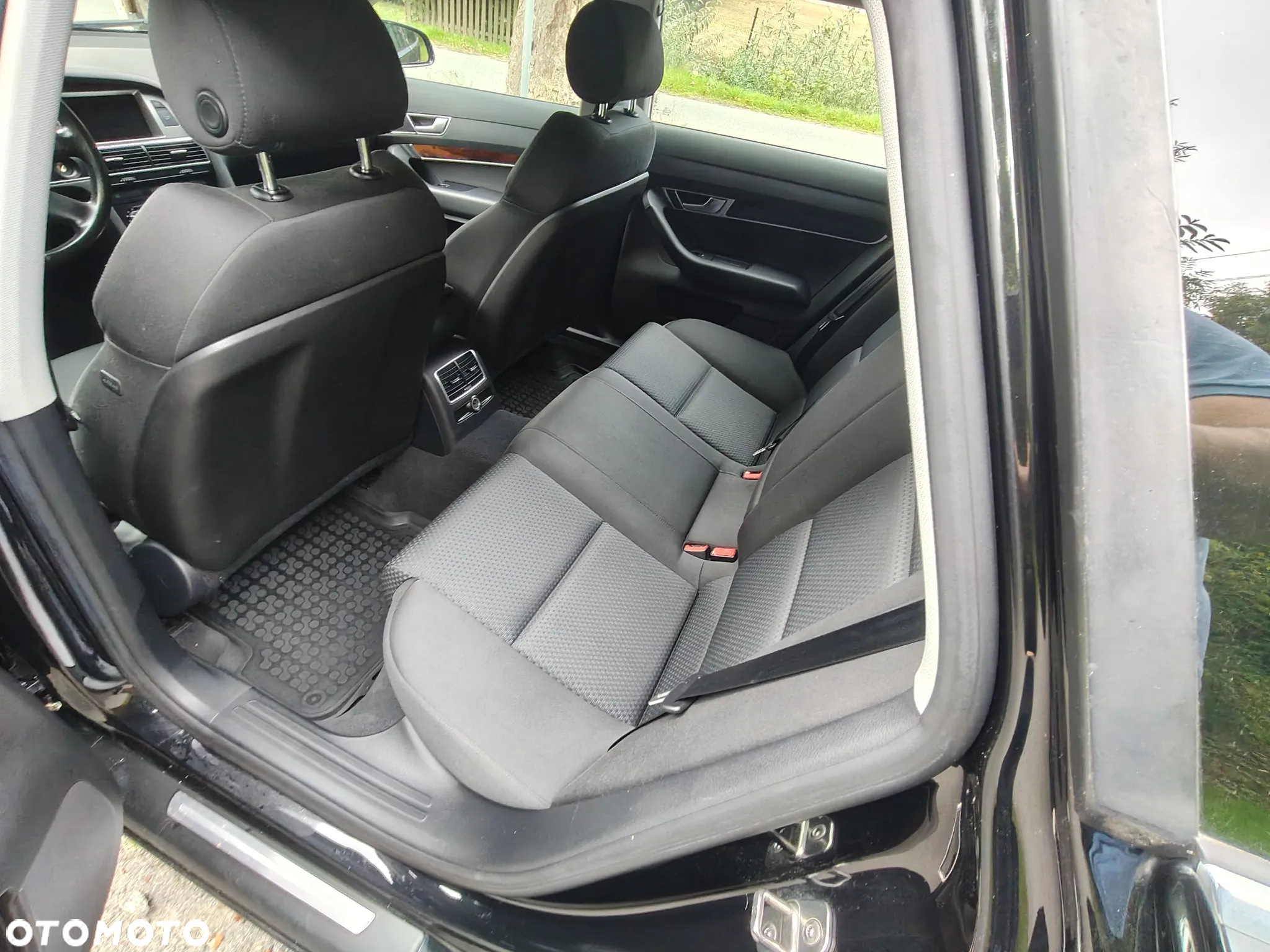 Audi A6 3.0 TDI Quattro Tiptronic - 24