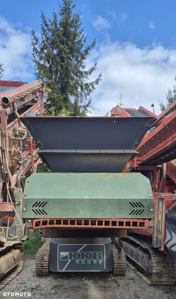 Powerscreen ANACONDA TR60 TAŚMOCIĄG GĄSIENICOWY, (FINLAY, TEREX, TELESTACK ) - 13