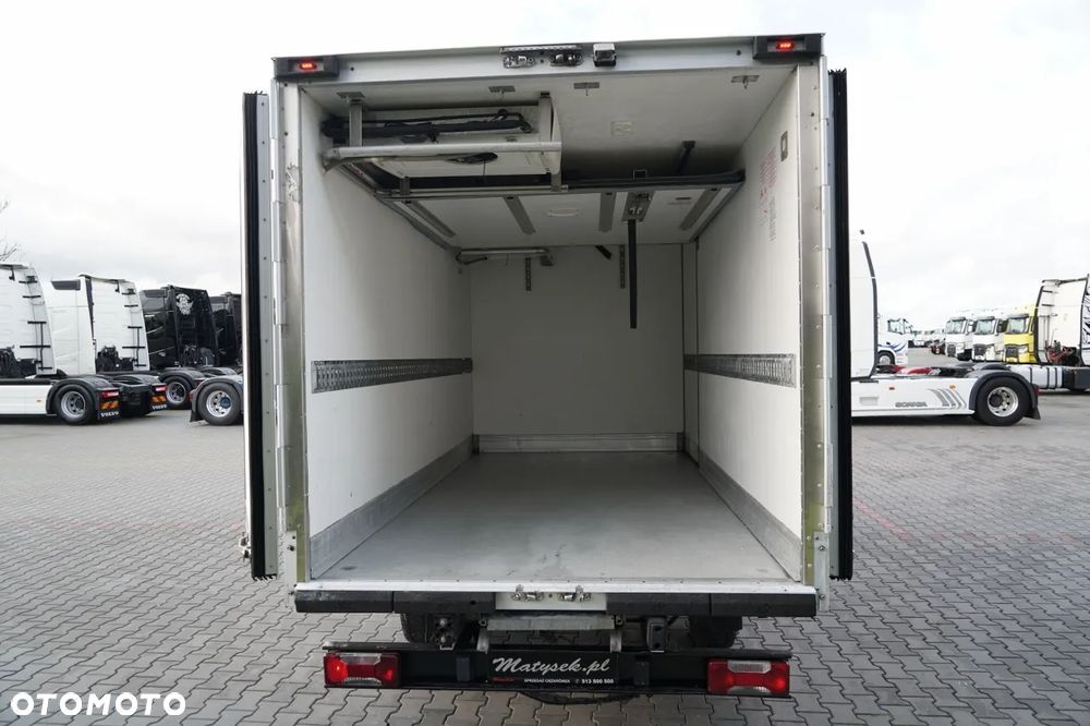 Iveco DAILY 35-150 / CHŁODNIA / AGREGAT PULSOR 400 MT / MULTITEMPERATURA  / ŚCIANA GRODZIOWA /  Sprowadzony - 20