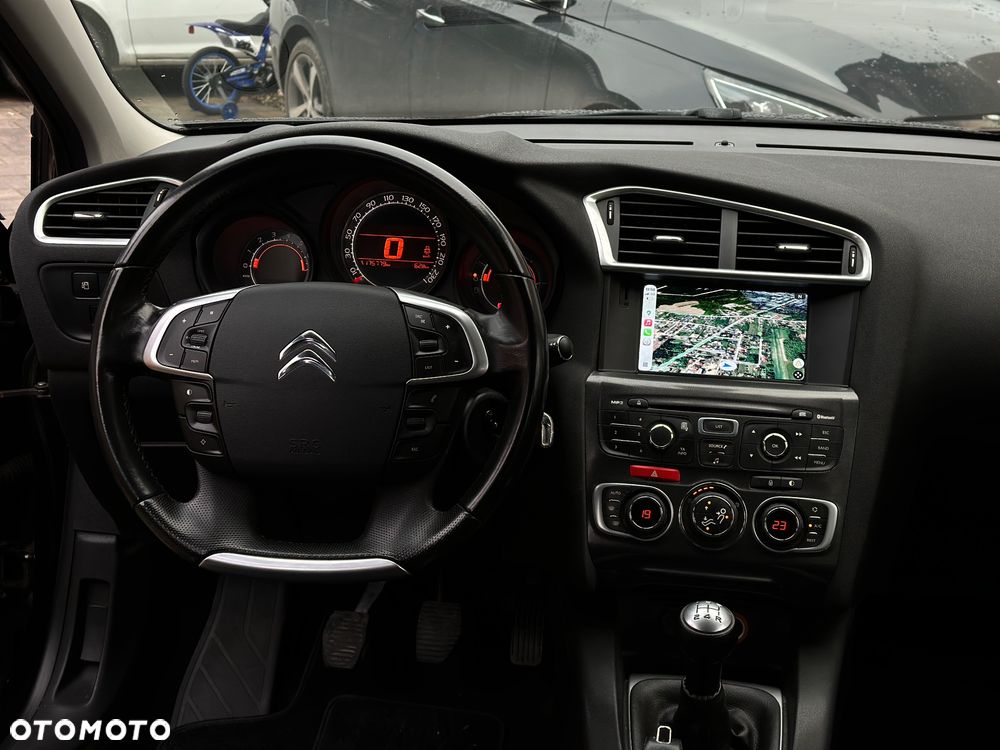 Citroën C4 1.6 VTi Exclusive - 33