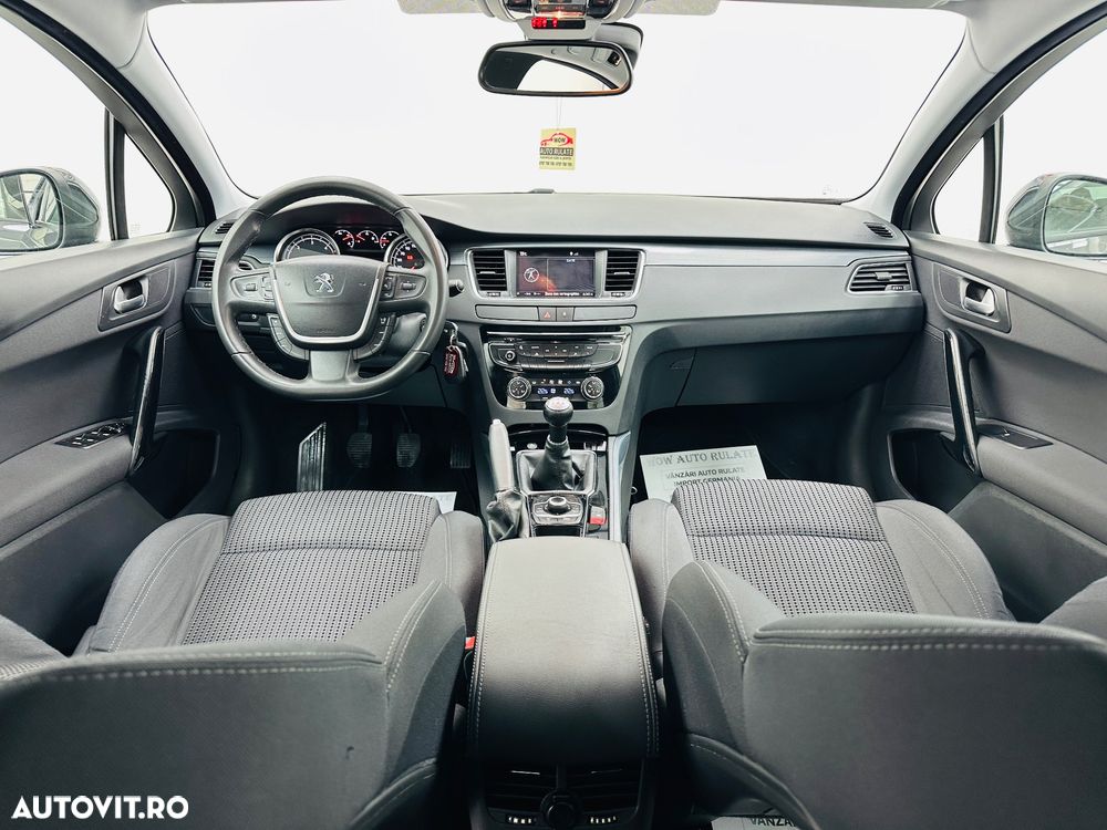 Peugeot 508 - 6