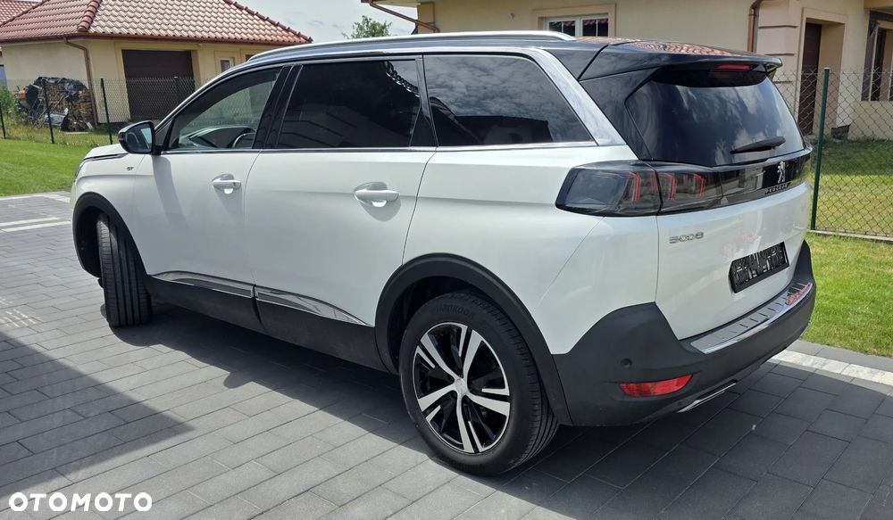 Peugeot 5008 BlueHDi 180 EAT8 GT - 7