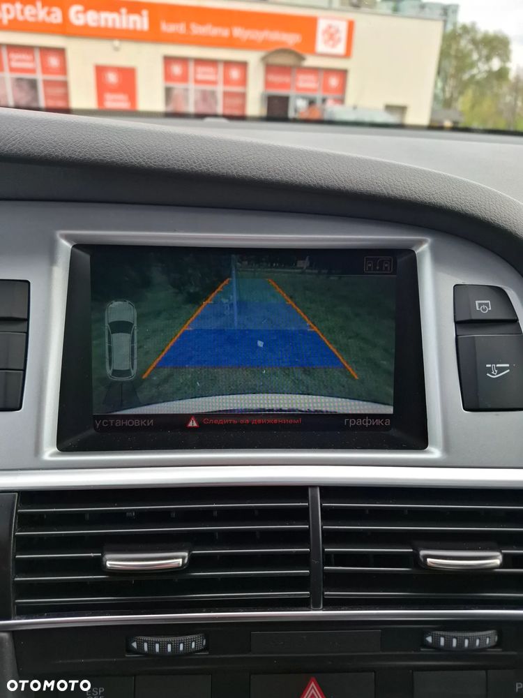 Audi A6 Avant - 13