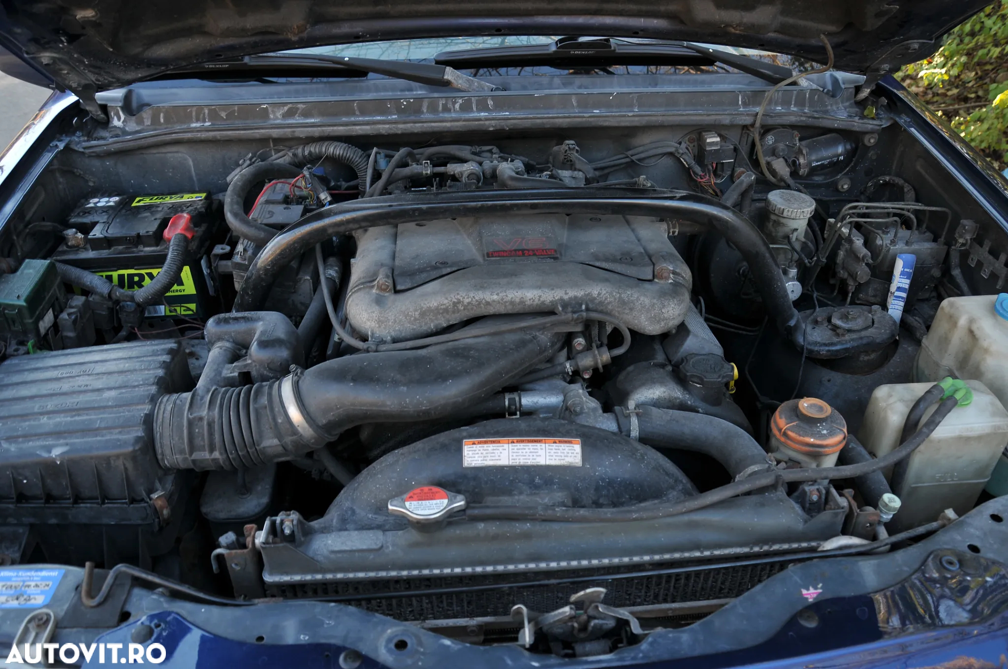 Suzuki Grand Vitara 2.5 V6 Aut - 19