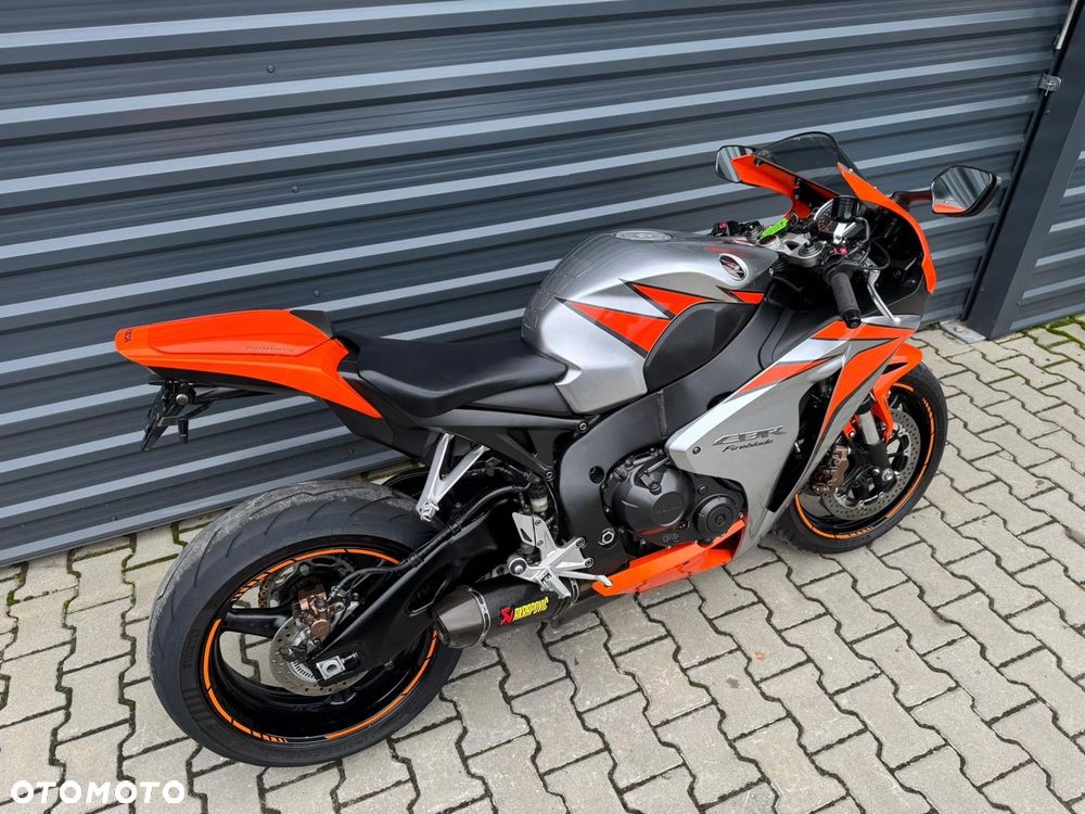 Honda CBR - 5