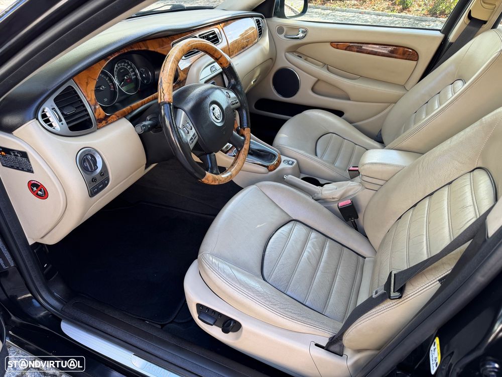 Jaguar X-Type 2.2 D Exclusive Aut. - 5