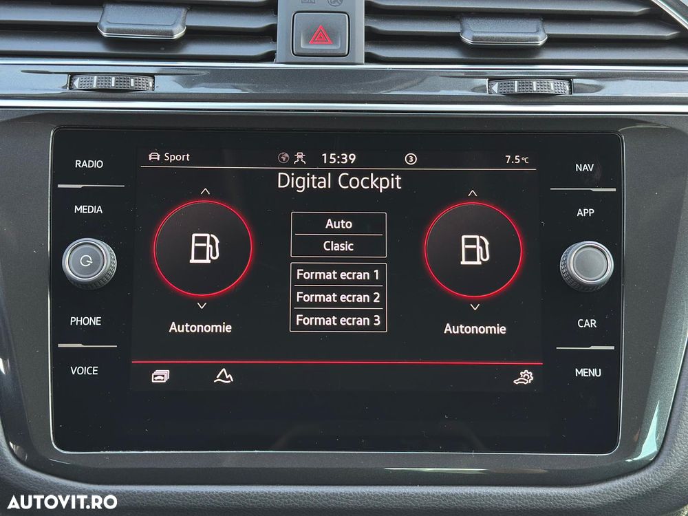 Volkswagen Tiguan 2.0 TDI SCR 4MOTION DSG IQ.DRIVE - 18