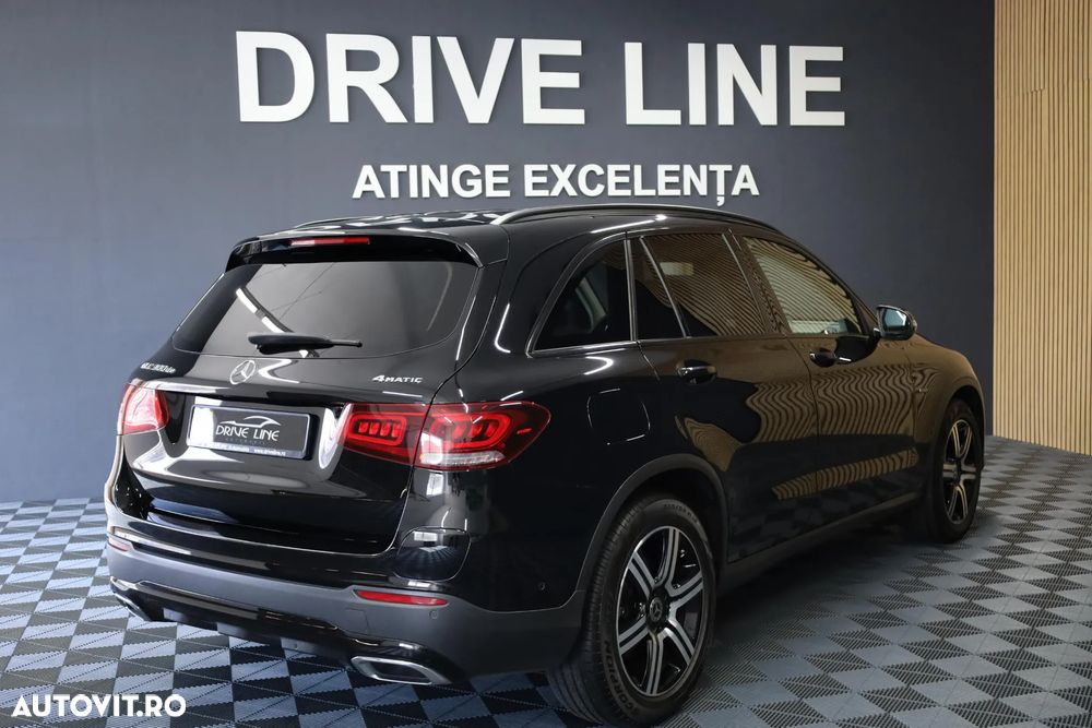 Mercedes-Benz GLC - 25