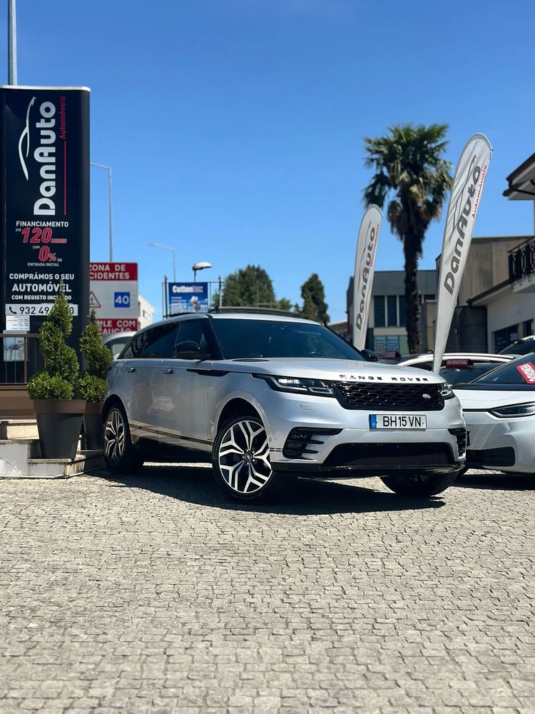 Land Rover Range Rover Velar 2.0d R-Dynamic