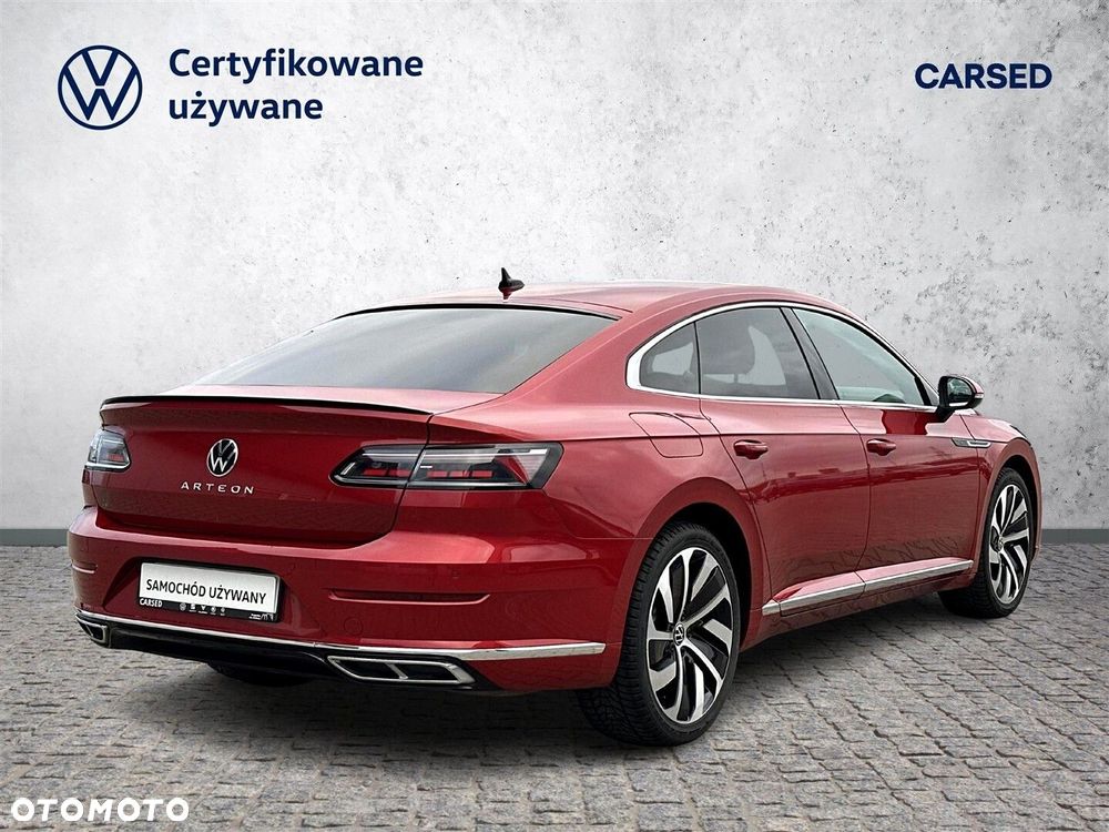 Volkswagen Arteon 2.0 TSI R-Line DSG - 2