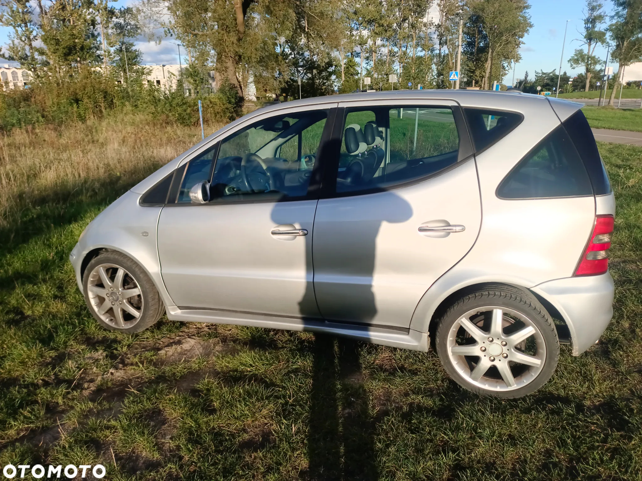 Mercedes-Benz Klasa A 210 L Evolution - 6
