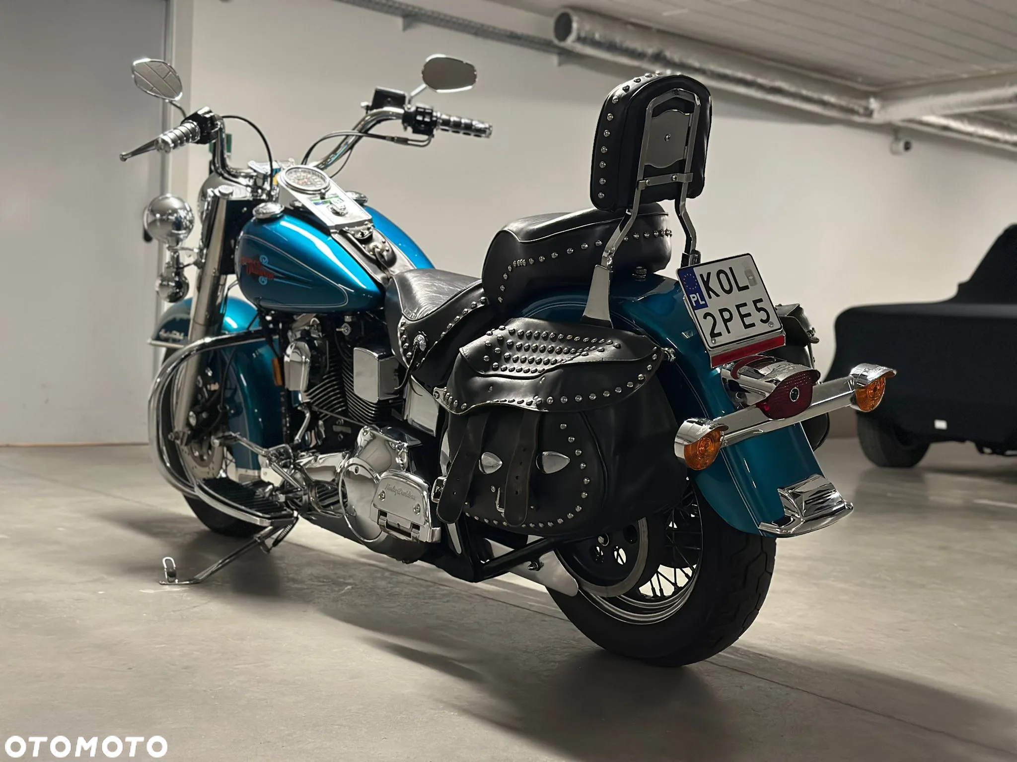 Harley-Davidson Softail Heritage Classic - 3