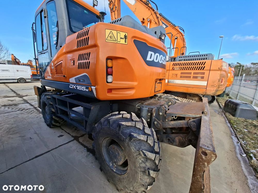 Doosan DX165W-5 - 6