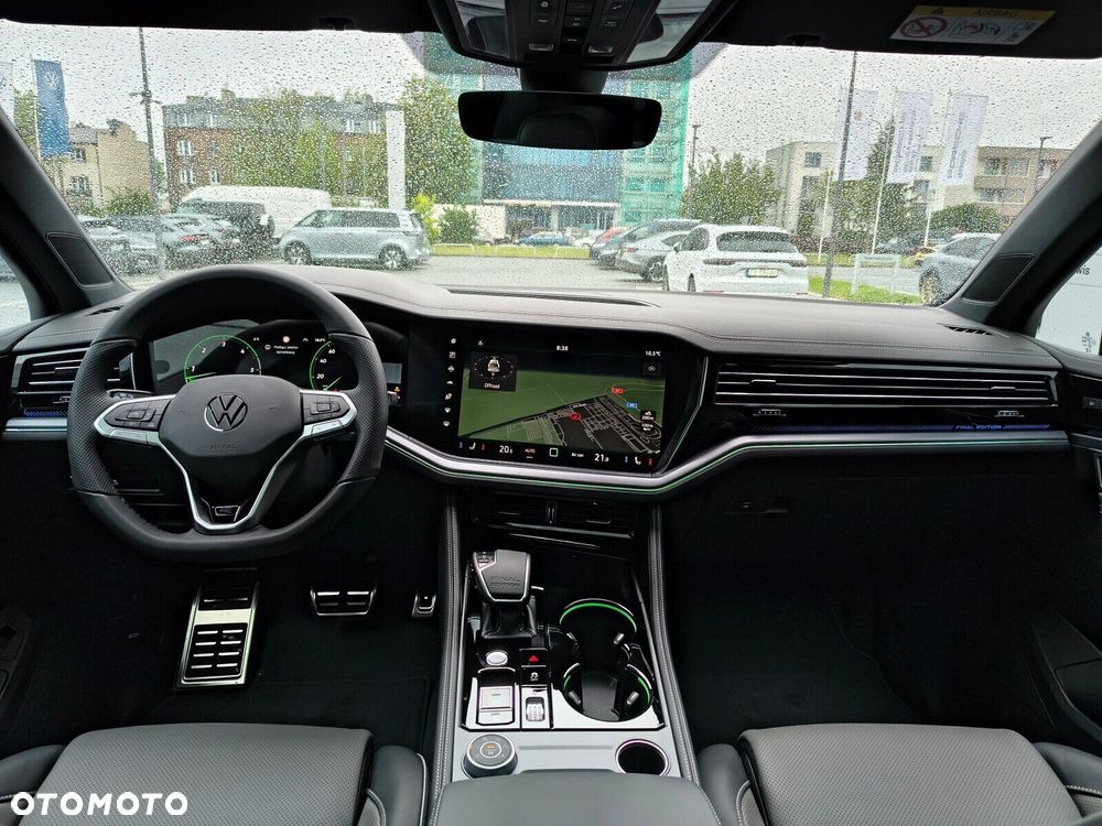 Volkswagen Touareg - 33