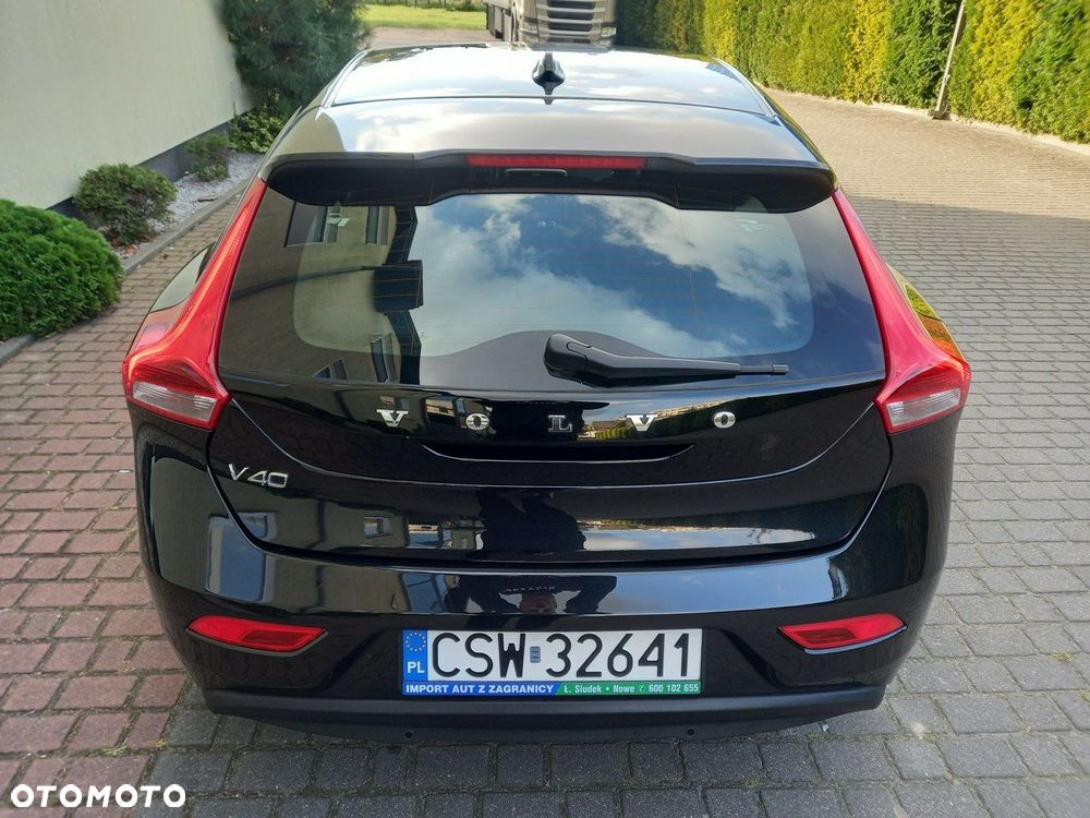 Volvo V40 D2 Kinetic - 18