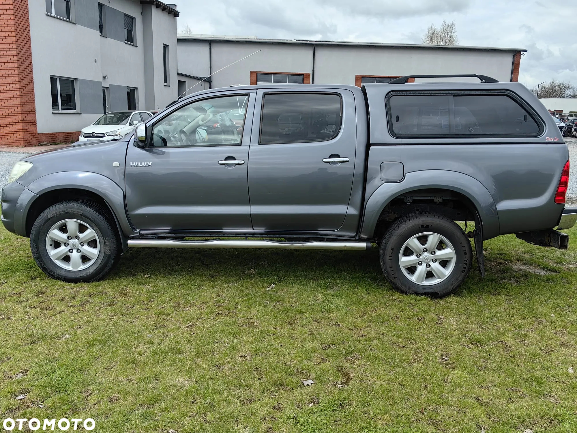 Toyota Hilux 3.0 D-4D SR5-X - 9