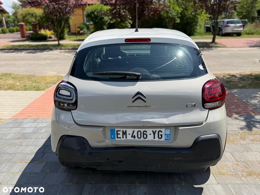 Citroën C3 BlueHDi 75 S&S 83g FEEL - 6