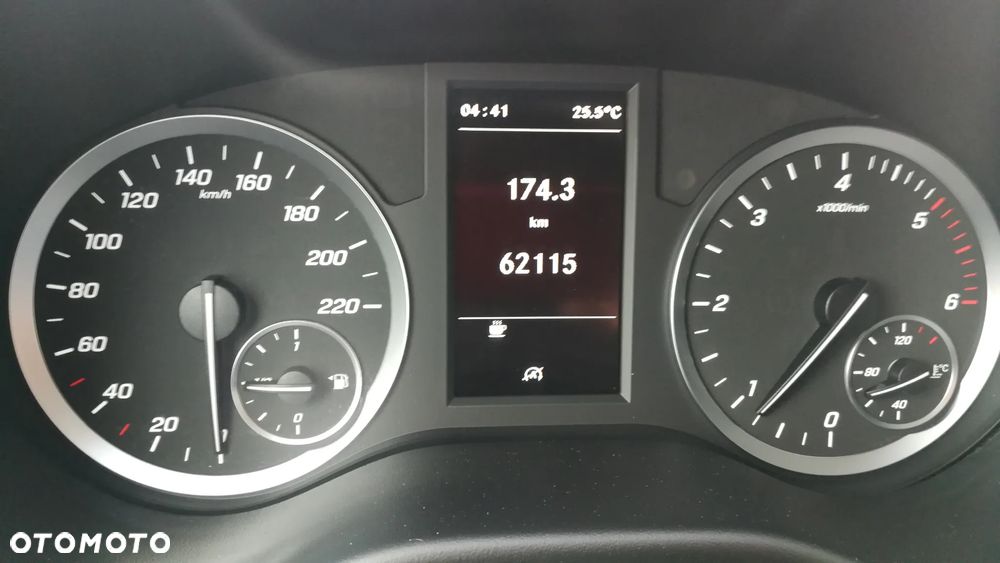 Mercedes-Benz Vito 116 cdi Extra Long - 19