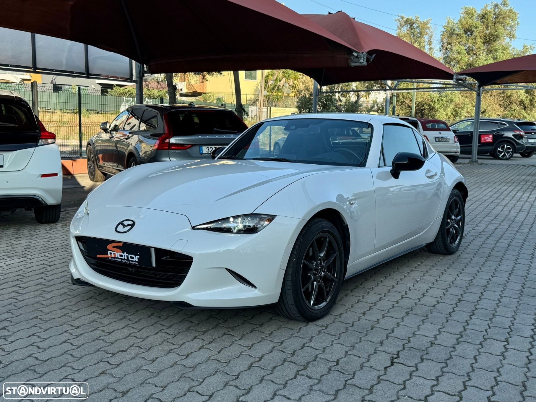 Mazda MX-5 - 1