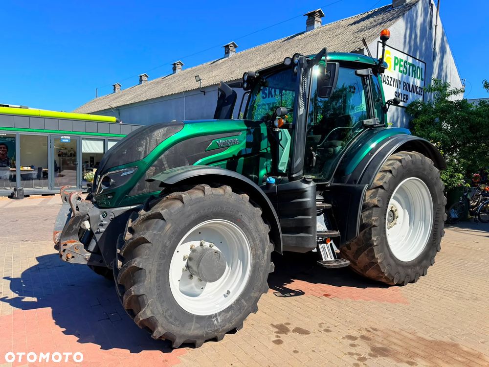 Valtra T214 Versu - 9
