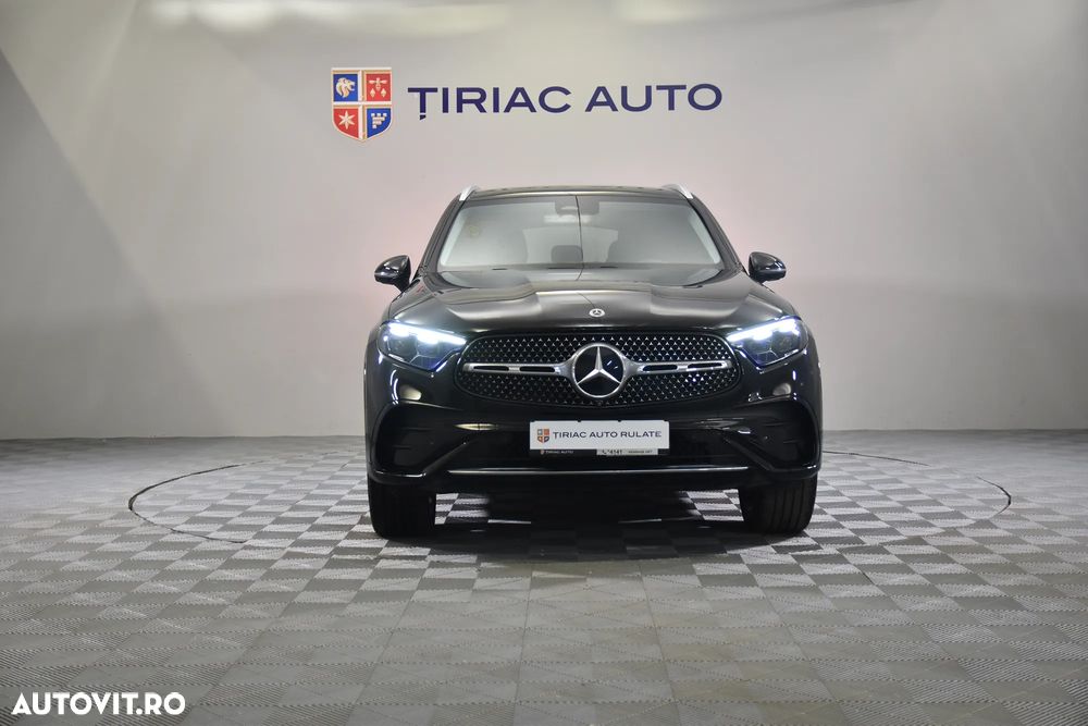 Mercedes-Benz GLC 200 4Matic 9G-TRONIC Edition AMG Line - 9