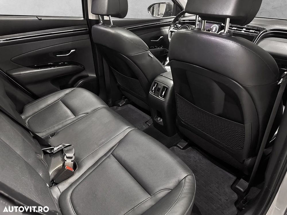 Hyundai Tucson PHEV 1.6 l 265 CP 4WD 6AT Premium - 25