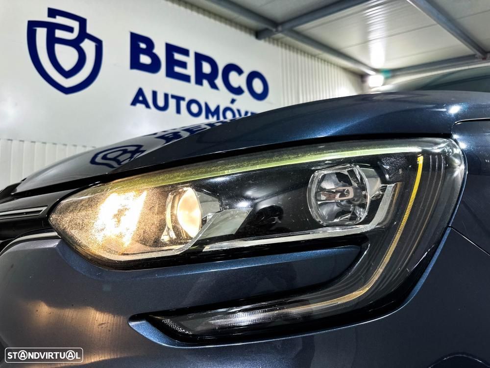 Renault Mégane 1.5 dCi Bose Edition EDC - 14