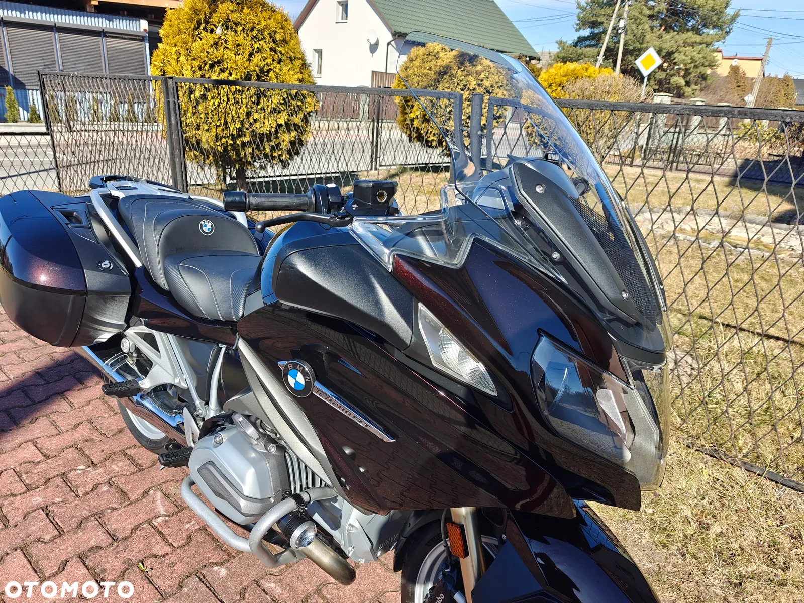 BMW RT - 2