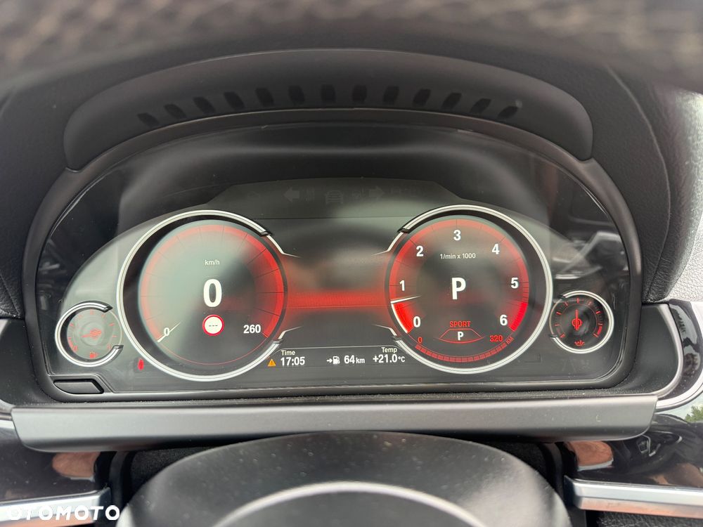 BMW Seria 6 640d Gran Coupe - 35