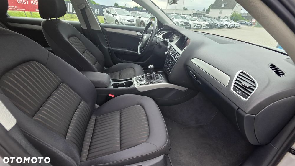 Audi A4 Avant 1.8 TFSI Prime Line - 9