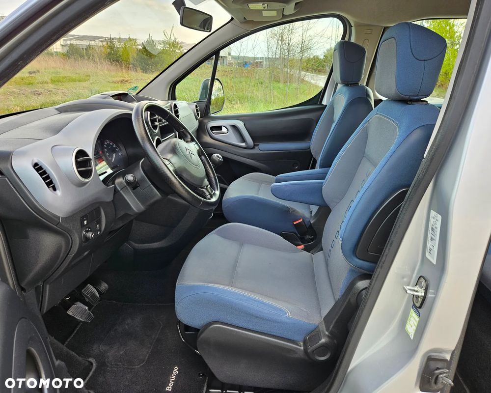 Citroën Berlingo - 15