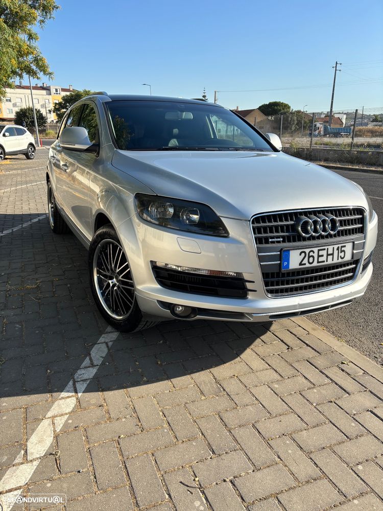 Audi Q7 3.0 TDI Tiptronic - 5
