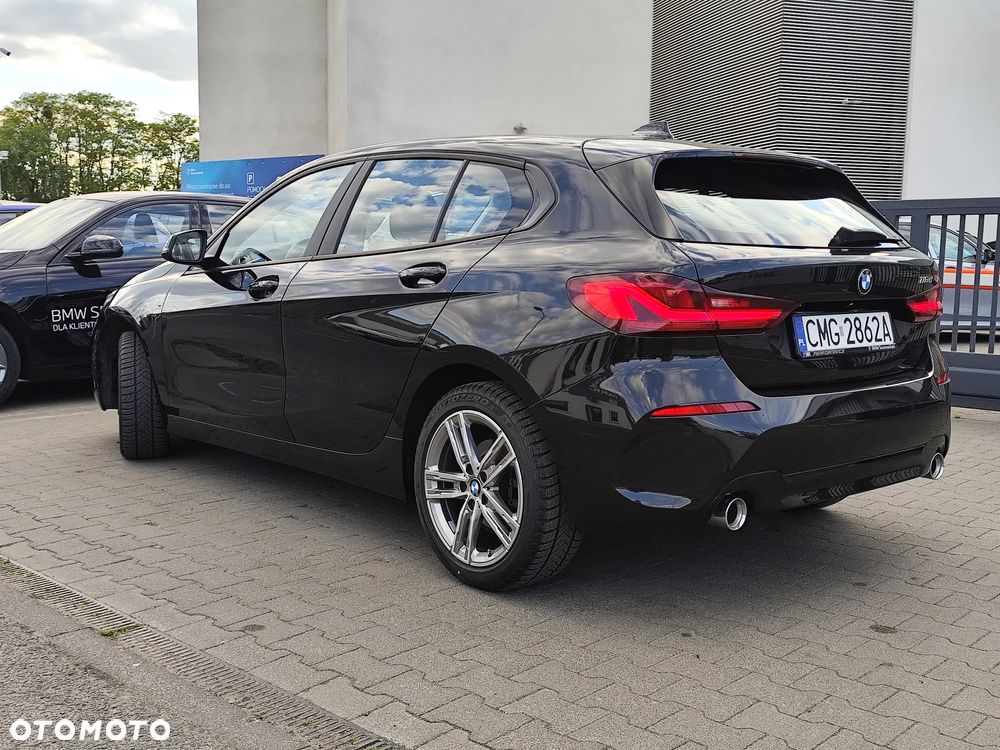 BMW Seria 1 118d Edition Colorvision - 5