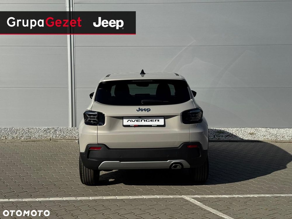 Jeep Avenger - 4