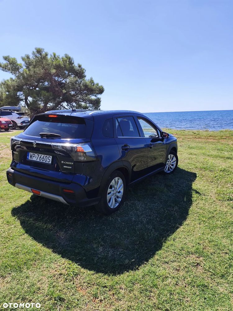 Suzuki SX4 S-Cross - 25