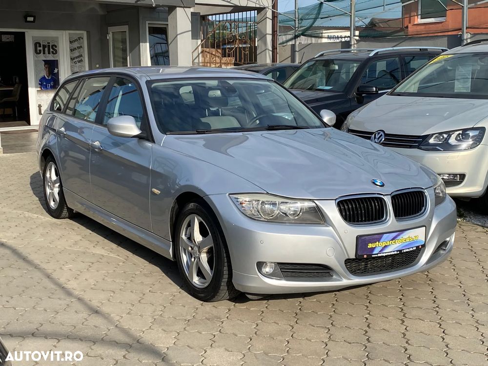 BMW Seria 3 320d EfficientDynamics Edition - 9