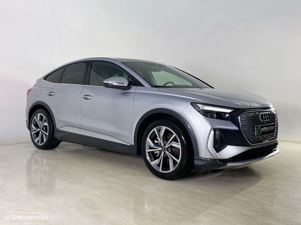 Audi Q4 Sportback e-tron 45 82 kWh - 3