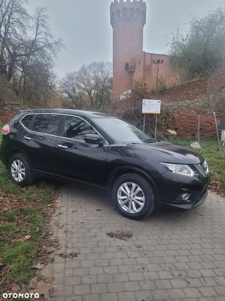 Nissan X-Trail 1.6 DCi Acenta Xtronic 2WD - 2