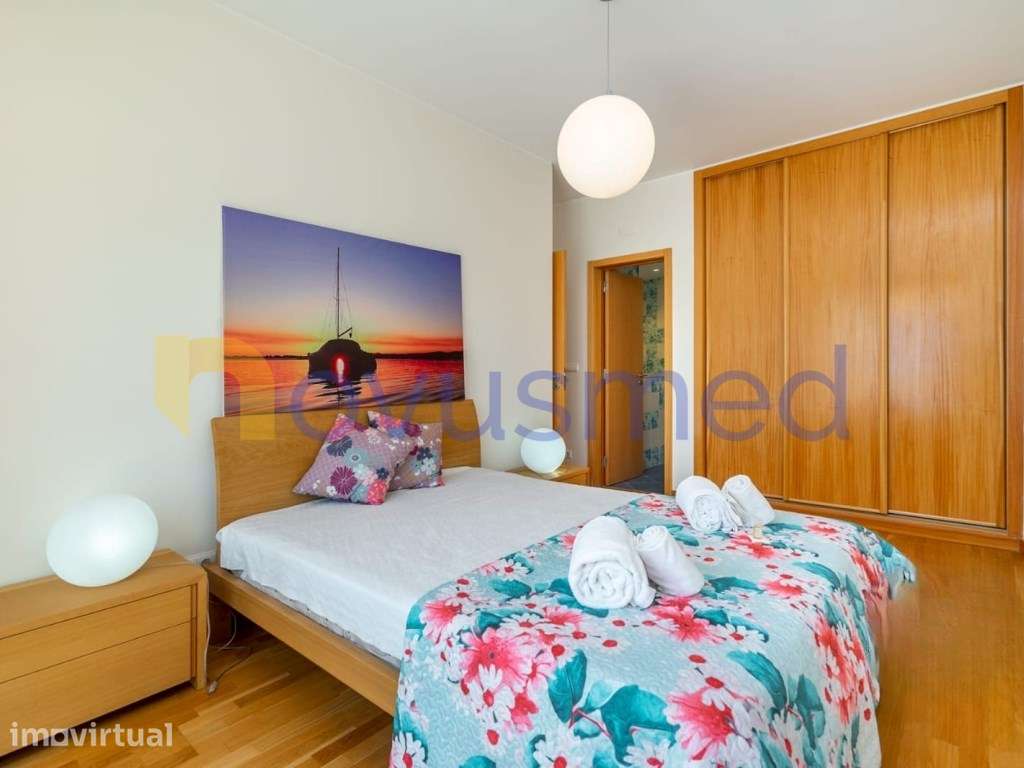 Apartamento T2 na Marina de Albufeira com Licença AL - Grande imagem: 4/25