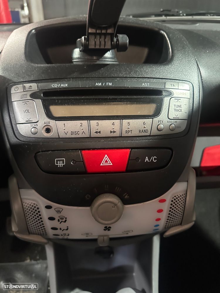 Citroën C1 1.0 SX - 13