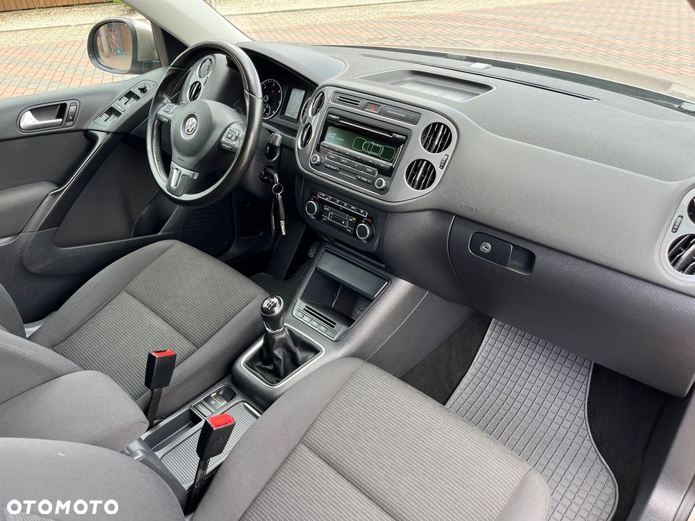 Volkswagen Tiguan 2.0 TDI CityStyle - 25