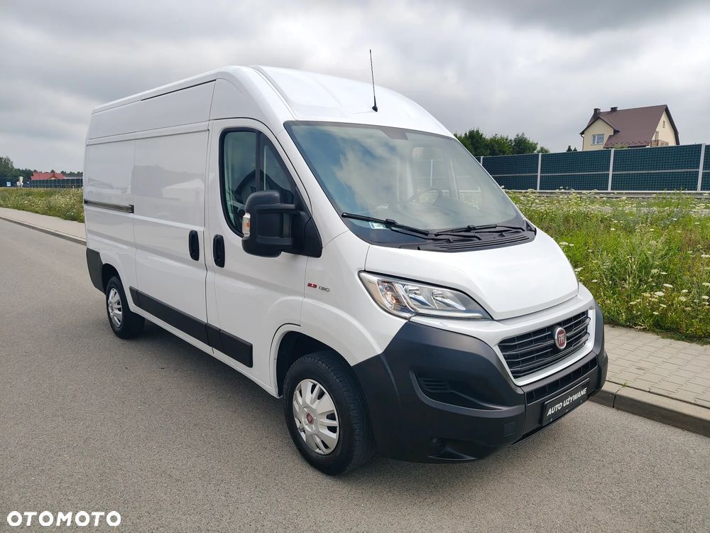 Fiat DUCATO L2H2 IZOTERMA / 2.3 Multi-Jet 130 KM - 23
