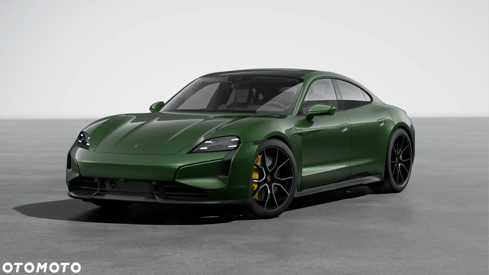Porsche Taycan 105kWh Turbo S - 1