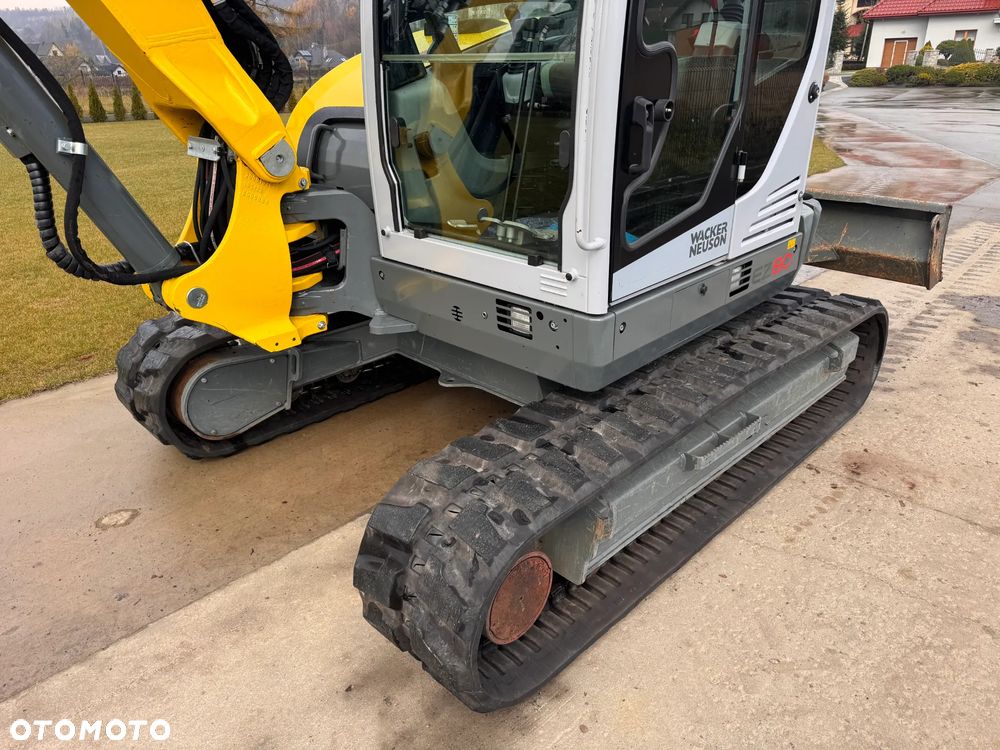 Wacker Neuson EZ 80 - 4