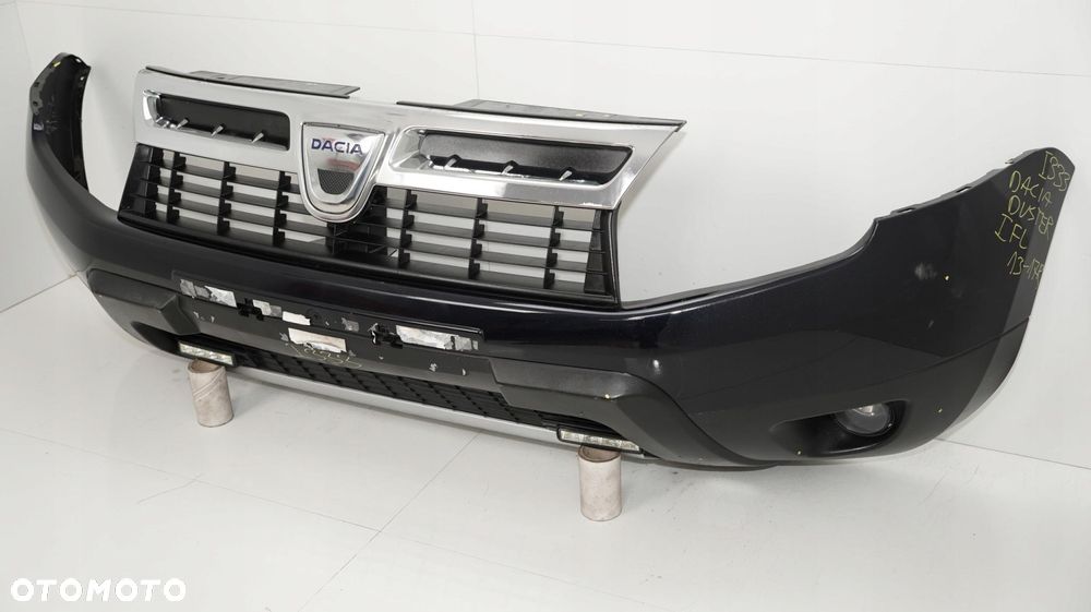 ZDERZAK PRZÓD PRZEDNI DACIA DUSTER I LIFT 13-17R TEB20 - 3