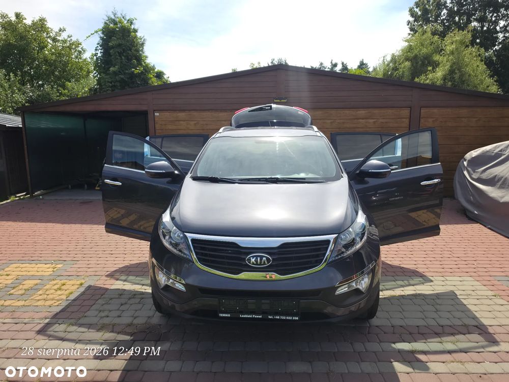 Kia Sportage 1.6 GDI L 2WD - 28