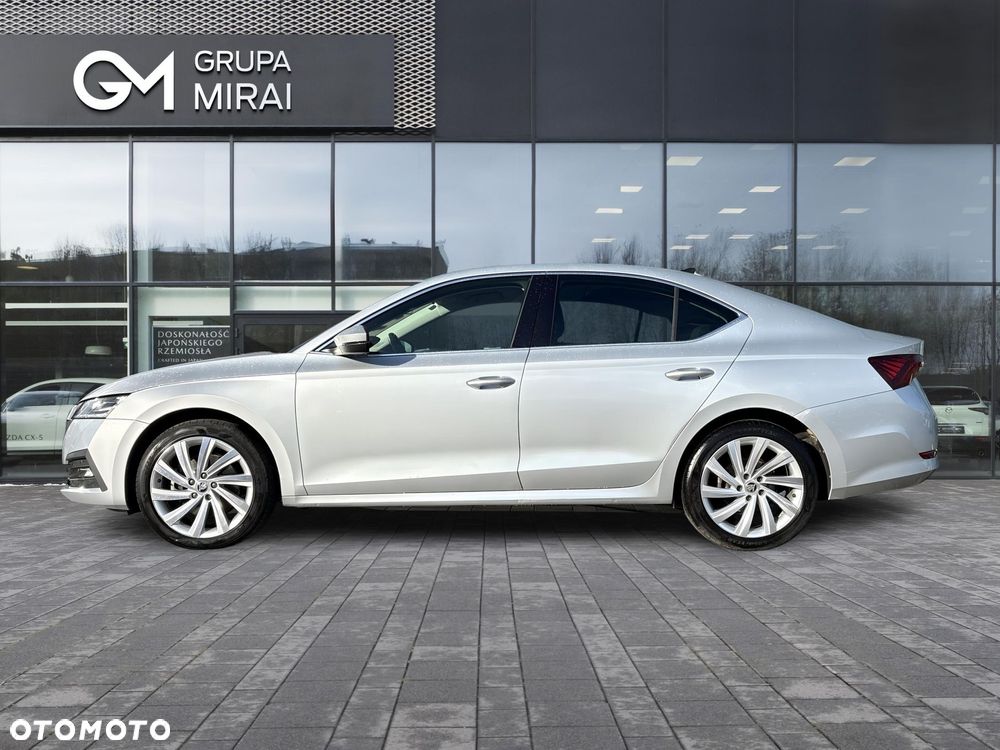 Skoda Octavia 2.0 TSI 4x4 Style DSG - 2