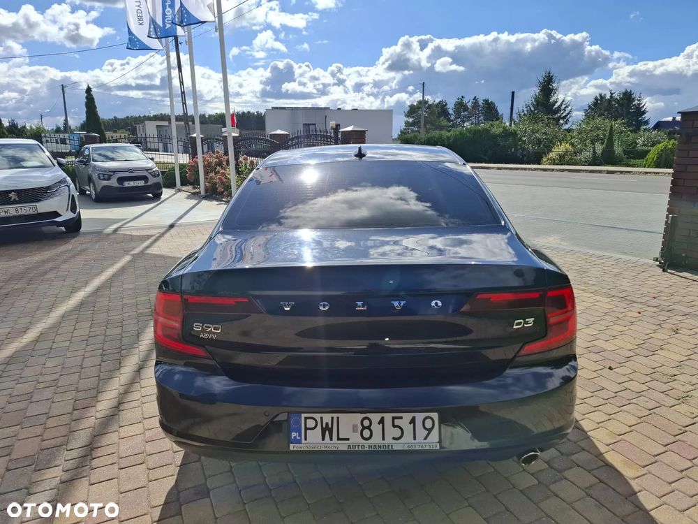 Volvo S90 D3 Momentum Pro - 4