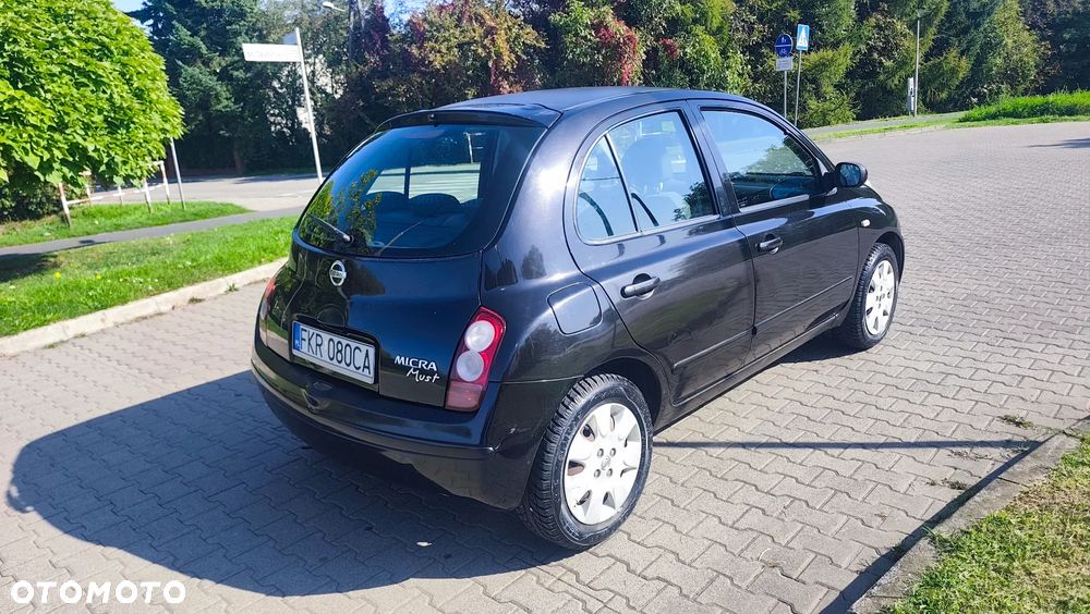 Nissan Micra 1.2 Visia + - 19